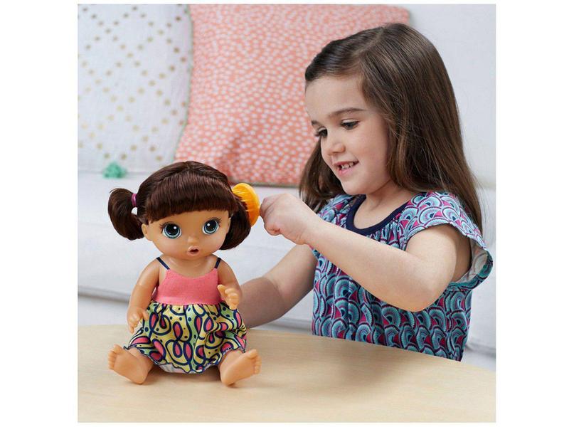Baby alive rico espagueti 2025